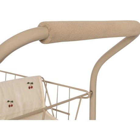 【Konges Sløjd】KIDS SHOPPING CART - CHERRY