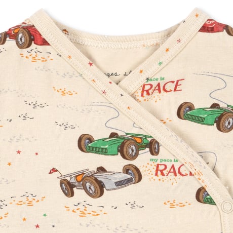【Konges Sløjd】BASIC LS NEWBORN BODY GOTS - GRAND PRIX