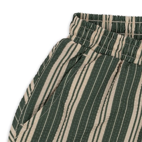 【Konges Sløjd】SEER ASNOU SWIMSHORTS - PASTURE STRIPE