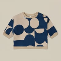 【Organic Zoo】Azulejos Sweatshirt