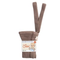 【Silly Silas】Footless - Granola
