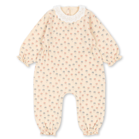 【Konges Sløjd】SUI ONESIE GOTS - PIPA PETITE