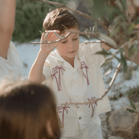 【sonanddaughter】Kaam Embroidery Sets