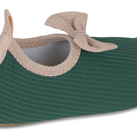 【Konges Sløjd】BOWIE SWIM SHOE - SMOKE PINE