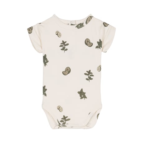 【STUDIO BOHEME PARIS】BODYSUIT BAMA - OFF WHITE / FRESH