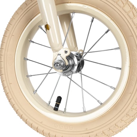 【Konges Sløjd】AIKO BALANCE BICYCLE - LEMON