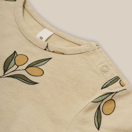 【Organic Zoo】Olive Garden Classic T-Shirt