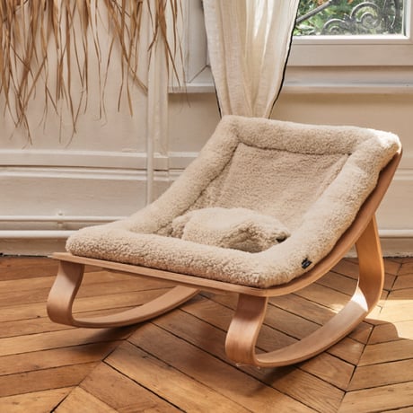 【Charlie Crane】LEVO Baby Rocker Fur Milk