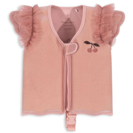 【Konges Sløjd】PIPER SWIM VEST - POWDER PINK