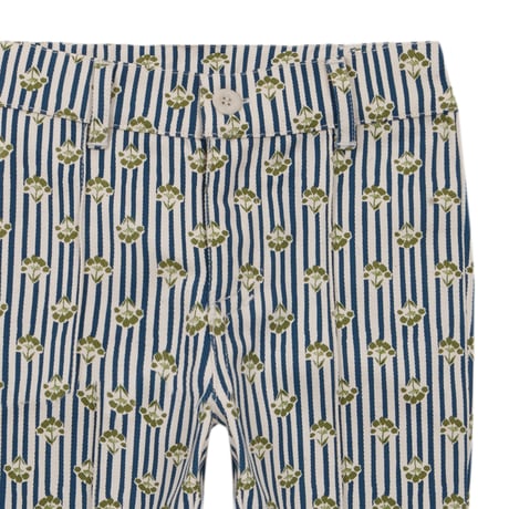 【Birinit Petit】Grove denim bell bottom pants  / Pantalón campana vaquero Grove