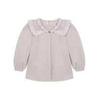 【Birinit Petit】Charlotte shirt / Camisa Charlotte