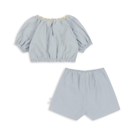 【Konges Sløjd】DAISY SET GOTS - PLEIN AIR