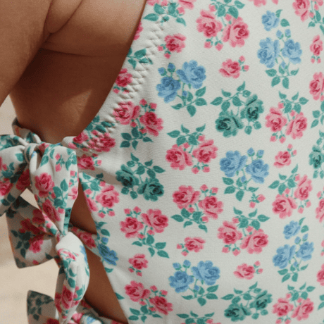 【Konges Sløjd】EDITH SWIMSUIT GRS - EVERGREEN