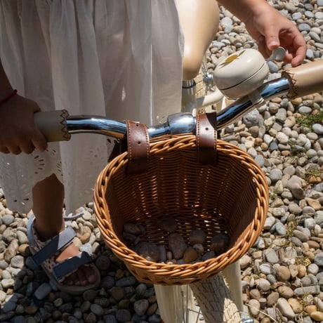 【Konges Sløjd】AIKO BALANCE BICYCLE - LEMON