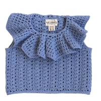 【Kalinka】Milano Top - Blueberry