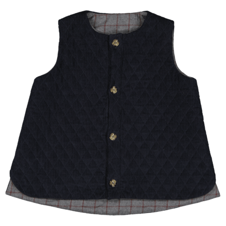 【LOIR paris】GABRIEL Jacket - Blue