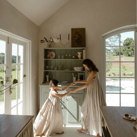 【sonanddaughter】Moura Dress