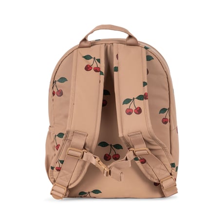 【Konges Sløjd】RAINY KIDS BACKPACK MIDI - MA GRANDE CERISE BLUSH