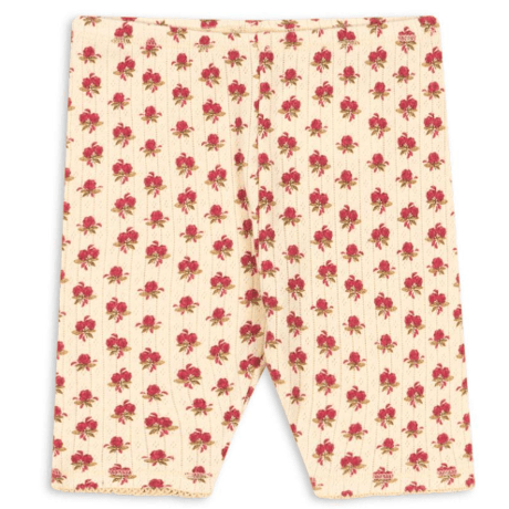 【Konges Sløjd】MINNIE SHORT LEGGING GOTS - ROSIE SORBET
