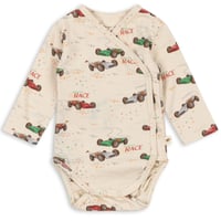 【Konges Sløjd】BASIC LS NEWBORN BODY GOTS - GRAND PRIX