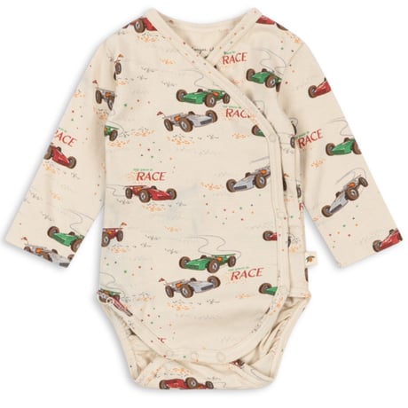 【Konges Sløjd】BASIC LS NEWBORN BODY GOTS - GRAND PRIX