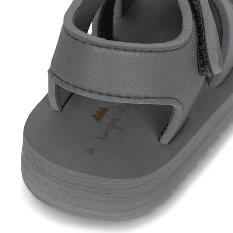 【Konges Sløjd】SABLE SANDAL - TRADEWINDS