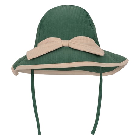 【Konges Sløjd】BOWIE SWIM HAT - SMOKE PINE