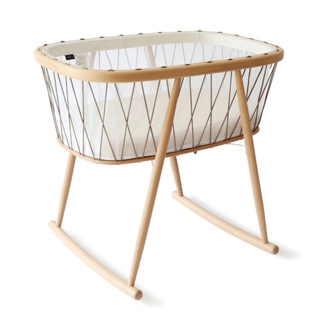 【Charlie Crane】KUMI Crib Mesh