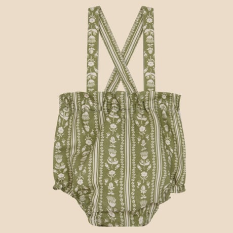 【Birinit Petit】Loiba straps bloomer / Culetín tirantes Loiba