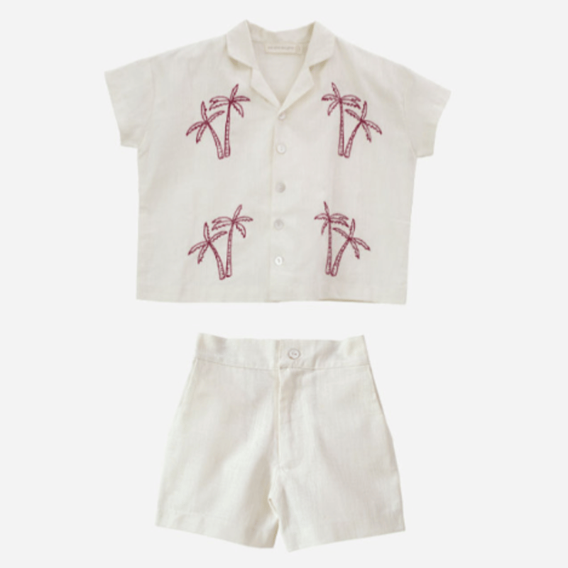 sonanddaughter】Kaam Embroidery Sets | yonka