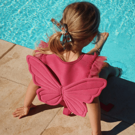 【Konges Sløjd】SWIM VEST - BUTTERFLY