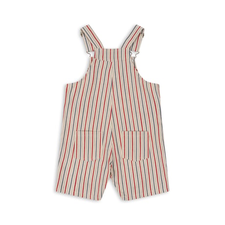 【Konges Sløjd】MARLON OVERALL GOTS - ANTIQUE STRIPE