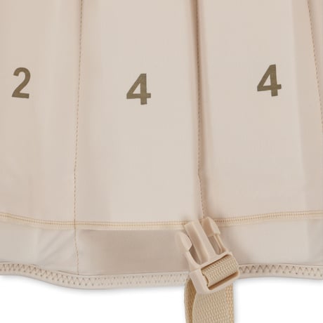 【Konges Sløjd】NEOPRENE FLOAT VEST FRILL - KITTY