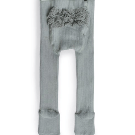 【Collégien】Colombe Frill Bum Baby Tights