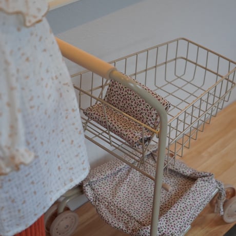 【Konges Sløjd】KIDS SHOPPING CART - MILK TANK