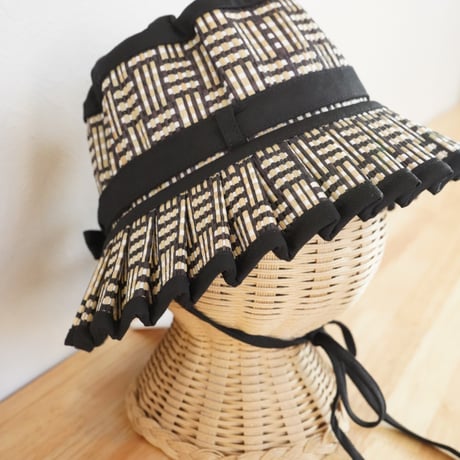 【LornaMurray】ISLAND MAYFAIR/MAYFA　BLACK BAMBOO(子供用)