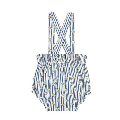 【Birinit Petit】Grove straps bloomer / Culetín tirantes Grove