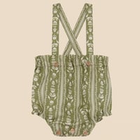 MABLI】EIRLYS ROMPER - MAIZE | yonka