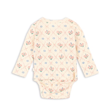 【Konges Sløjd】MINNIE NEWBORN BODY GOTS - FLEUR DECOR