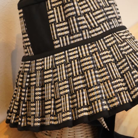 【LornaMurray】ISLAND RAVELLO/RAVEL  BLACK BAMBOO(大人用)
