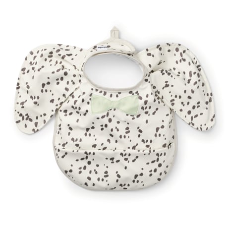 【Elodie】Baby Bibs - Dalmatian Dots