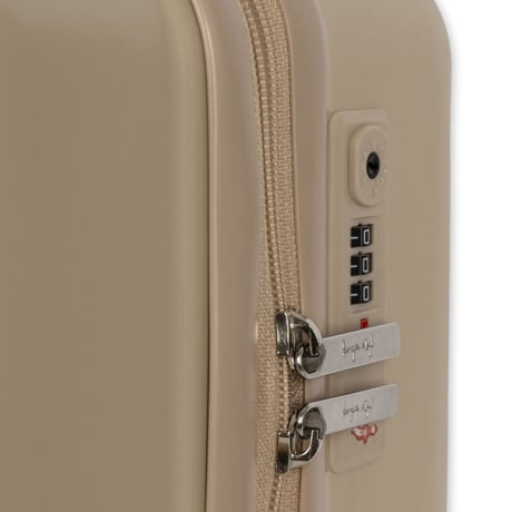 【Konges Sløjd】TRAVEL SUITCASE - TIGER