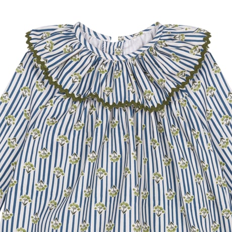 【Birinit Petit】Grove blouse and bloomer set / Jesusito Grove