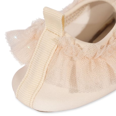 【Konges Sløjd】STRUT SWIM SHOES - MA GRANDE CERISE GLITTER