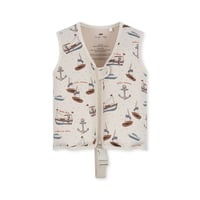 【Konges Sløjd】 NEOPRENE FLOAT VEST - SAIL AWAY