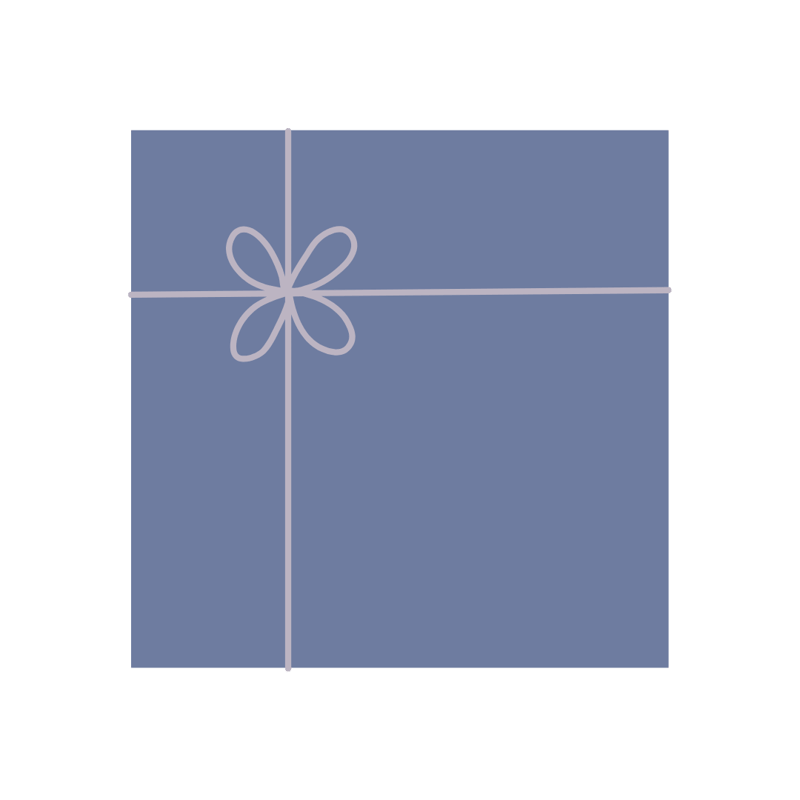 gift wrapping box | yonka