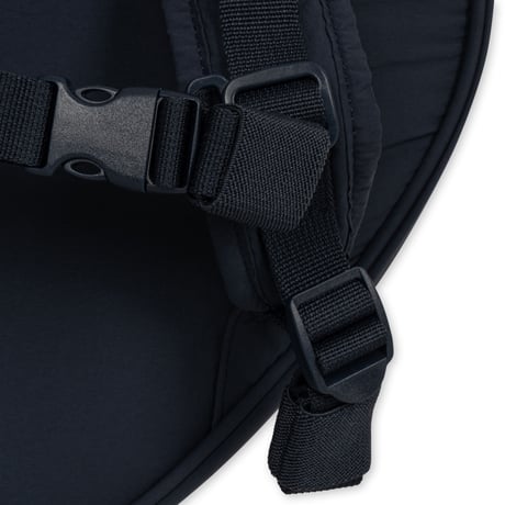 【Konges Sløjd】STORM HEART BACKPACK - TOTAL ECLIPSE