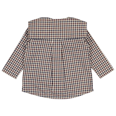 【LOIR paris】LORETTE shirt - Vichy
