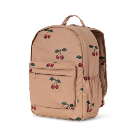【Konges Sløjd】RAINY KIDS BACKPACK MIDI - MA GRANDE CERISE BLUSH