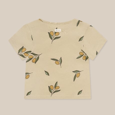 【Organic Zoo】Olive Garden Classic T-Shirt